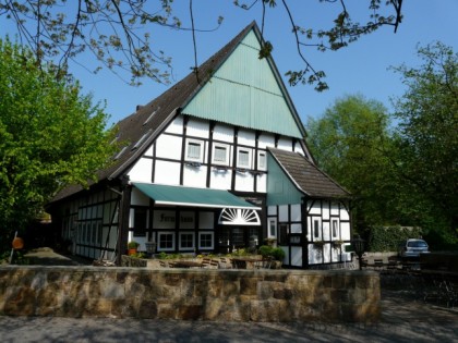 Foto: Altes Farmhaus